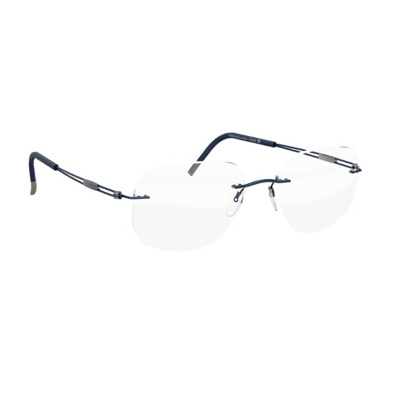 Occhiale da Vista Silhouette, Modello: TNG2018EQ Colore: 4540