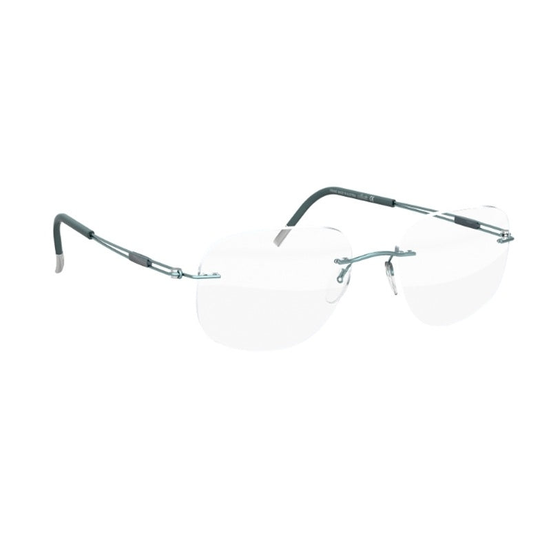 Occhiale da Vista Silhouette, Modello: TNG2018EQ Colore: 5040