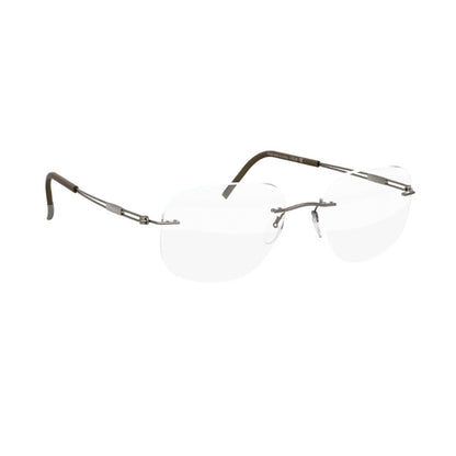 Occhiale da Vista Silhouette, Modello: TNG2018EQ Colore: 6040