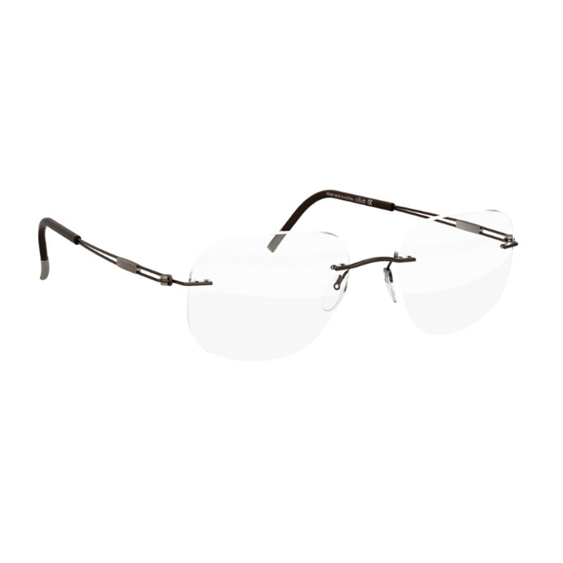 Occhiale da Vista Silhouette, Modello: TNG2018EQ Colore: 6140