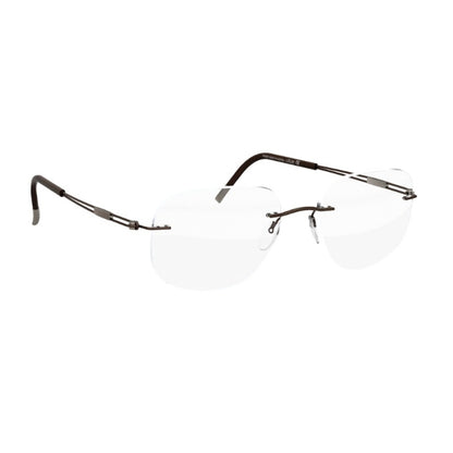 Occhiale da Vista Silhouette, Modello: TNG2018EQ Colore: 6140
