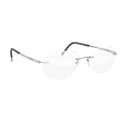 Occhiale da Vista Silhouette, Modello: TNG2018EQ Colore: 7010