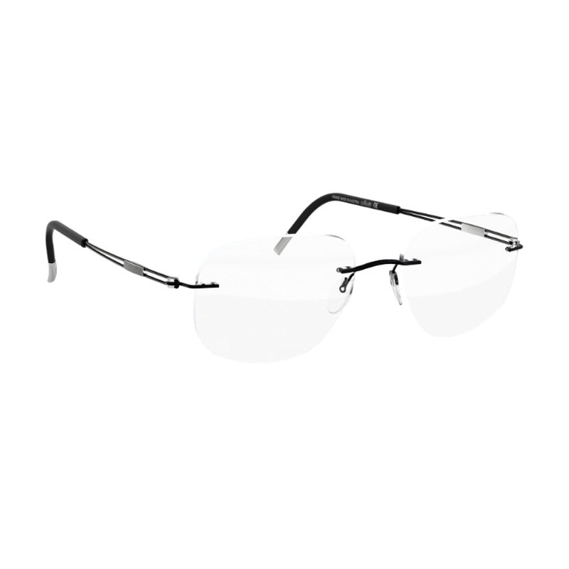 Occhiale da Vista Silhouette, Modello: TNG2018EQ Colore: 9040