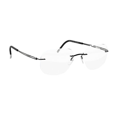 Occhiale da Vista Silhouette, Modello: TNG2018EQ Colore: 9040