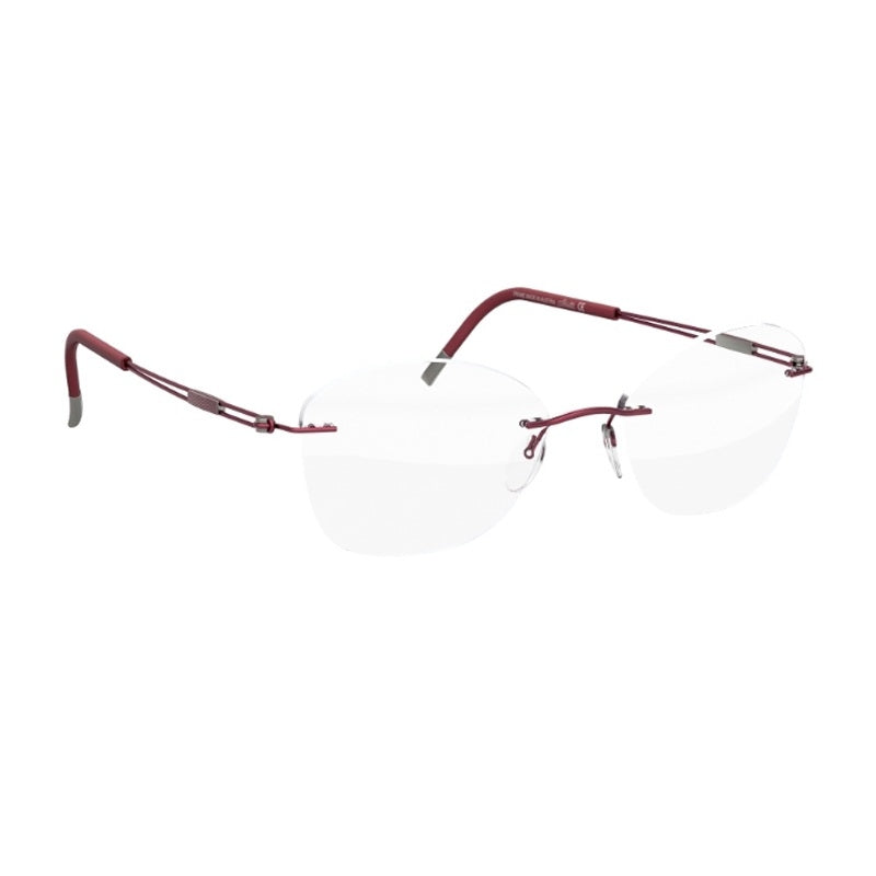 Occhiale da Vista Silhouette, Modello: TNG2018EU Colore: 3040