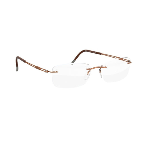 Occhiale da Vista Silhouette, Modello: TNG2018EW Colore: 2540