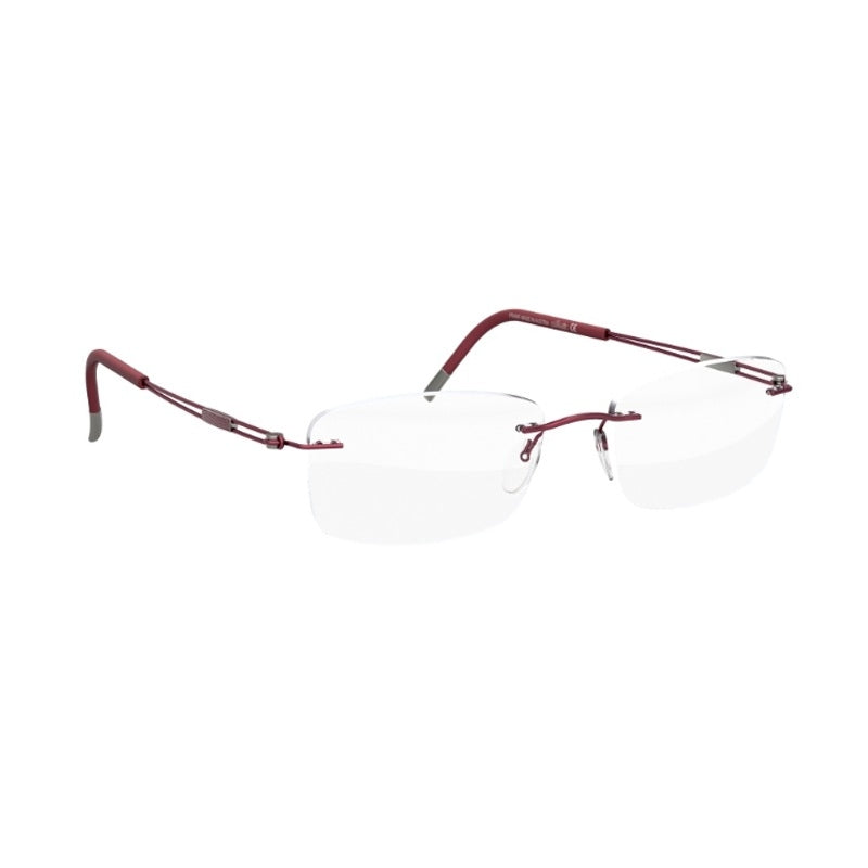 Occhiale da Vista Silhouette, Modello: TNG2018EW Colore: 3040