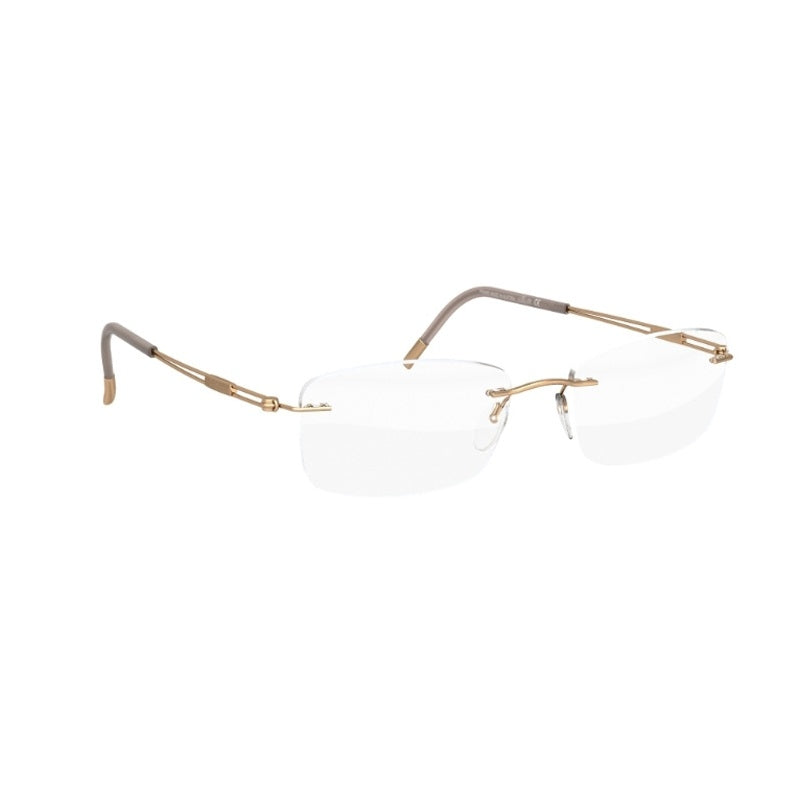 Occhiale da Vista Silhouette, Modello: TNG2018EW Colore: 3530