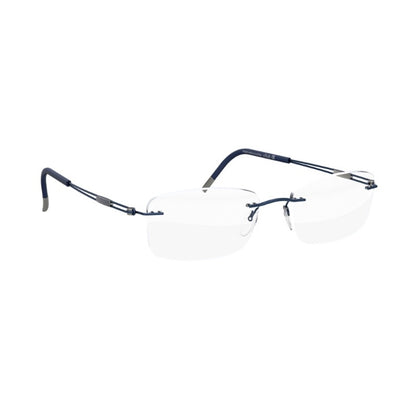 Occhiale da Vista Silhouette, Modello: TNG2018EW Colore: 4540