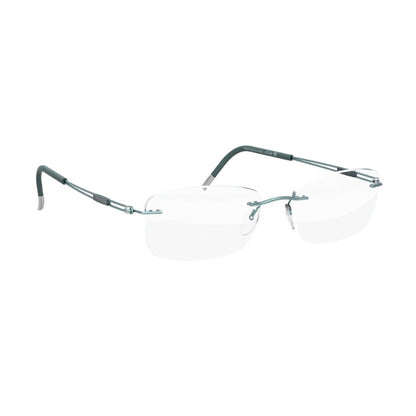 Occhiale da Vista Silhouette, Modello: TNG2018EW Colore: 5040