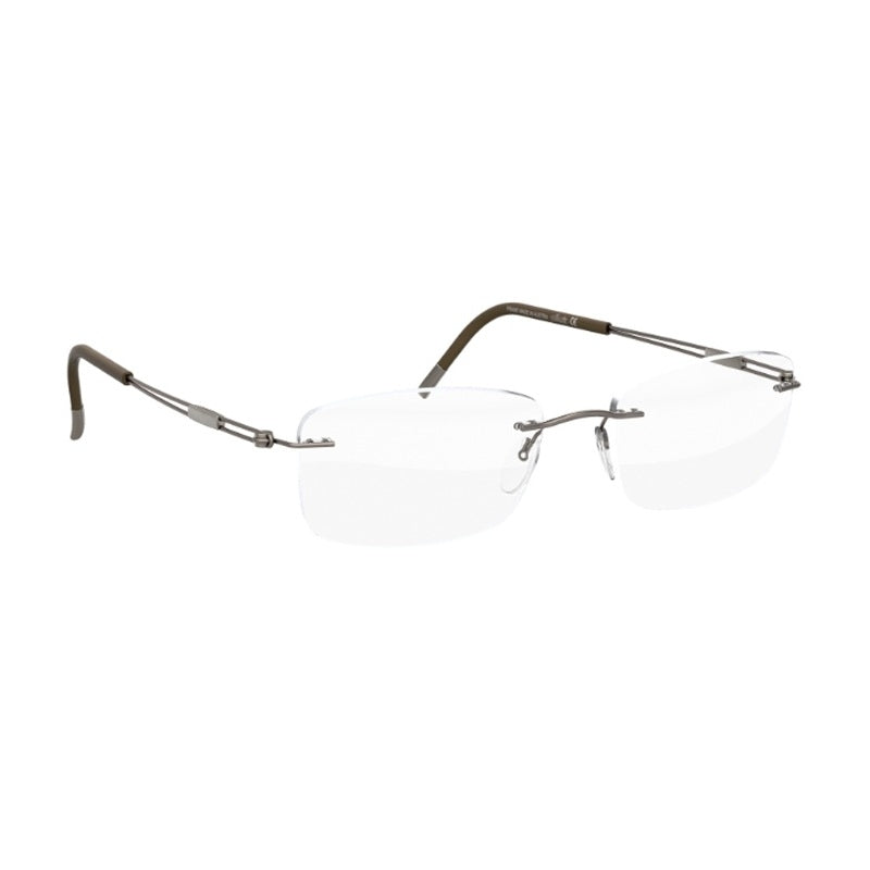 Occhiale da Vista Silhouette, Modello: TNG2018EW Colore: 6040