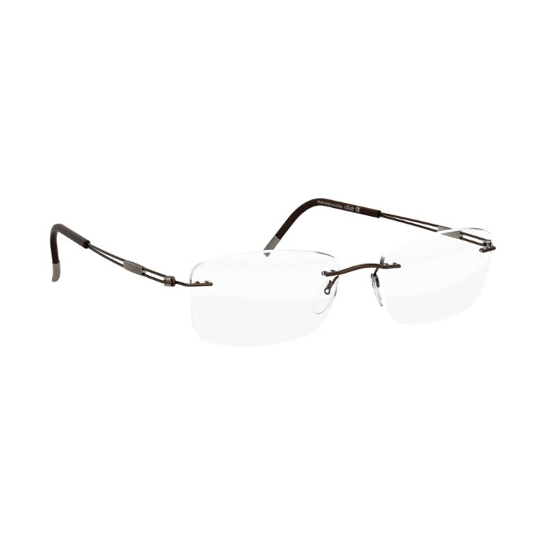 Occhiale da Vista Silhouette, Modello: TNG2018EW Colore: 6140