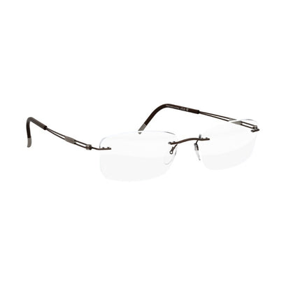 Occhiale da Vista Silhouette, Modello: TNG2018EW Colore: 6140
