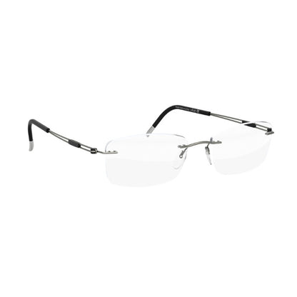 Occhiale da Vista Silhouette, Modello: TNG2018EW Colore: 6560