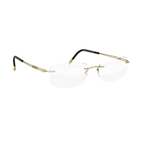 Occhiale da Vista Silhouette, Modello: TNG2018EW Colore: 7530