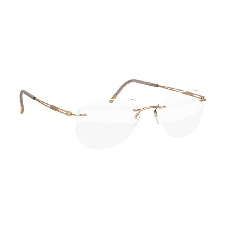 Occhiale da Vista Silhouette, Modello: TNG2018EX Colore: 3530