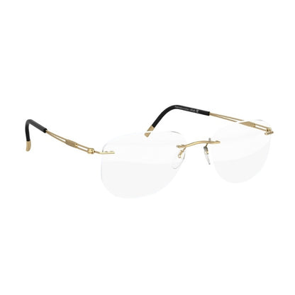 Occhiale da Vista Silhouette, Modello: TNG2018EX Colore: 7530