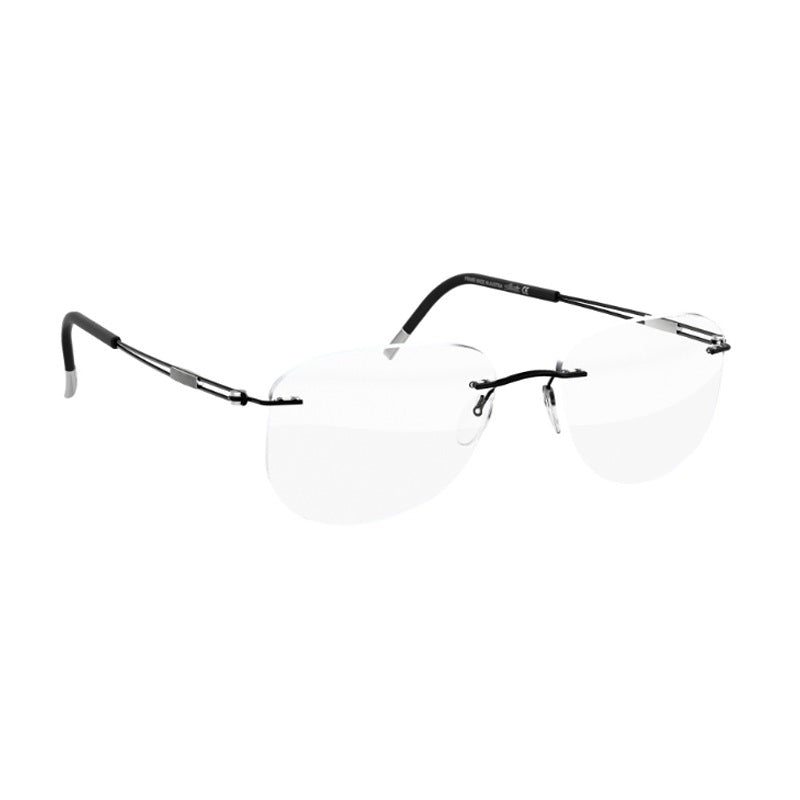 Occhiale da Vista Silhouette, Modello: TNG2018EX Colore: 9040
