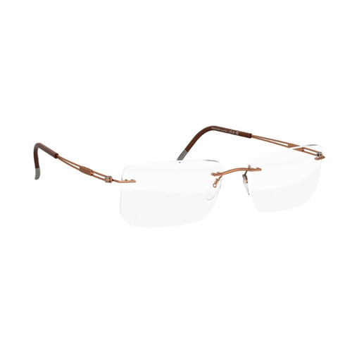 Occhiale da Vista Silhouette, Modello: TNG2018EY Colore: 2540