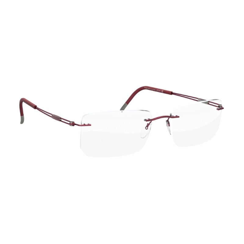 Occhiale da Vista Silhouette, Modello: TNG2018EY Colore: 3040