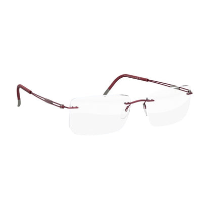 Occhiale da Vista Silhouette, Modello: TNG2018EY Colore: 3040