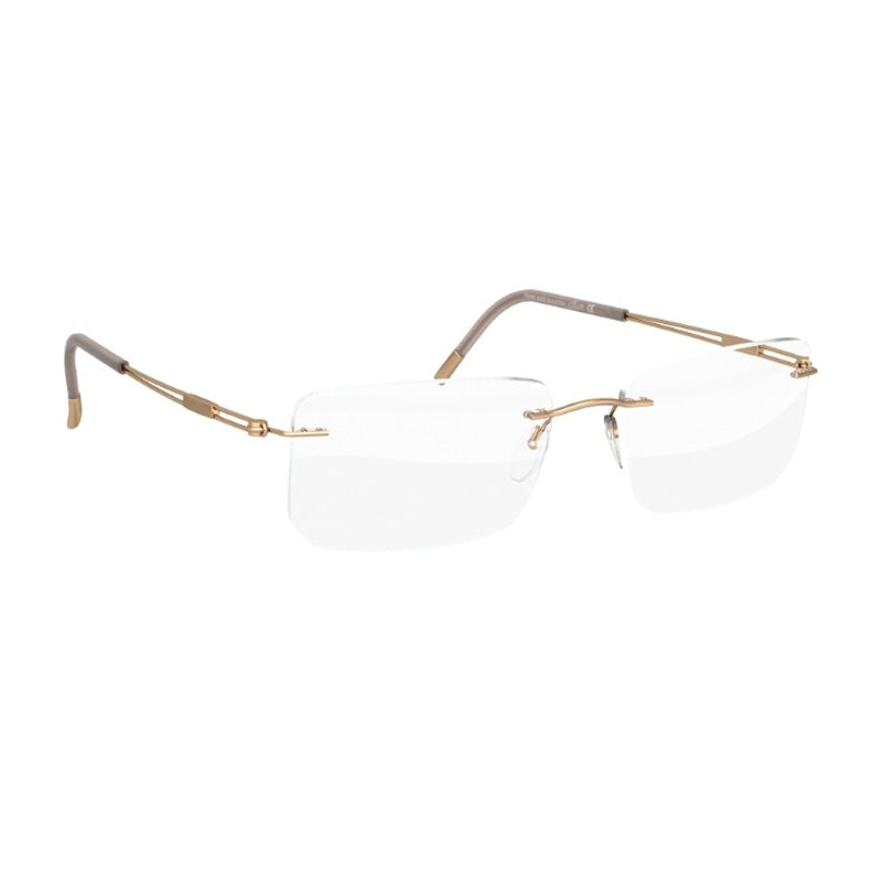 Occhiale da Vista Silhouette, Modello: TNG2018EY Colore: 3530