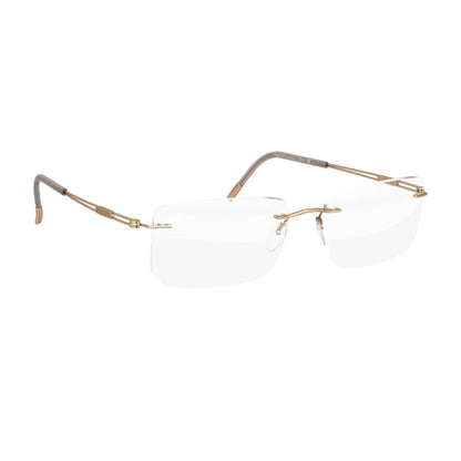 Occhiale da Vista Silhouette, Modello: TNG2018EY Colore: 3530
