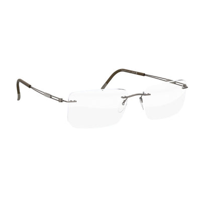 Occhiale da Vista Silhouette, Modello: TNG2018EY Colore: 6040