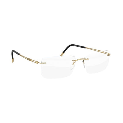 Occhiale da Vista Silhouette, Modello: TNG2018EY Colore: 7530