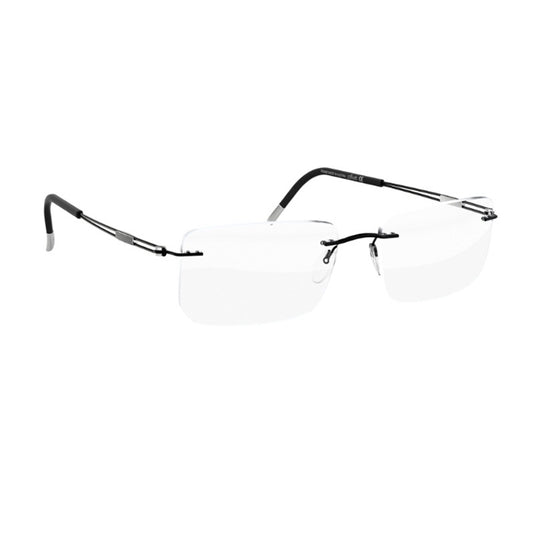Occhiale da Vista Silhouette, Modello: TNG2018EY Colore: 9040