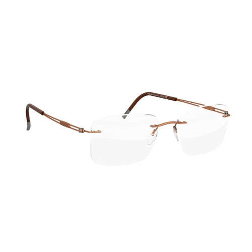 Occhiale da Vista Silhouette, Modello: TNG2018EZ Colore: 2540