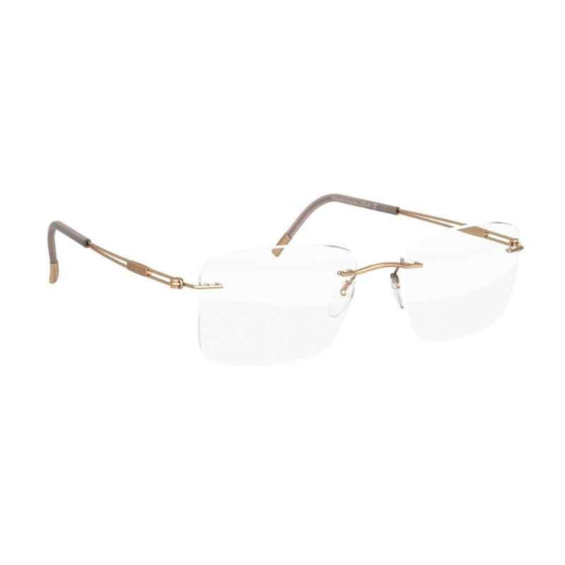 Occhiale da Vista Silhouette, Modello: TNG2018EZ Colore: 3530