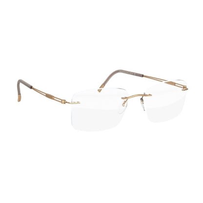 Occhiale da Vista Silhouette, Modello: TNG2018EZ Colore: 3530