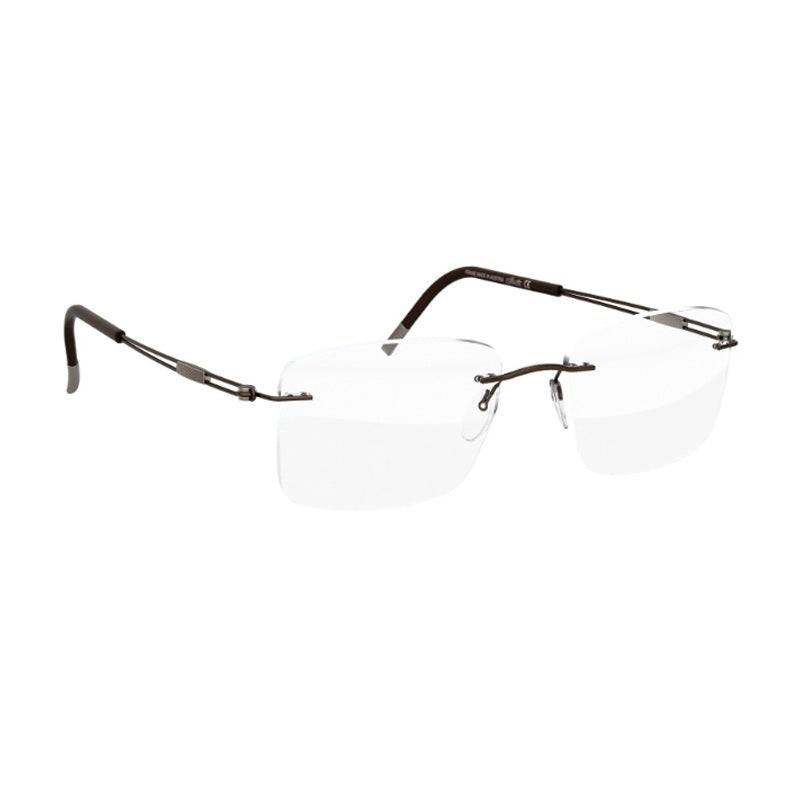 Occhiale da Vista Silhouette, Modello: TNG2018EZ Colore: 6140