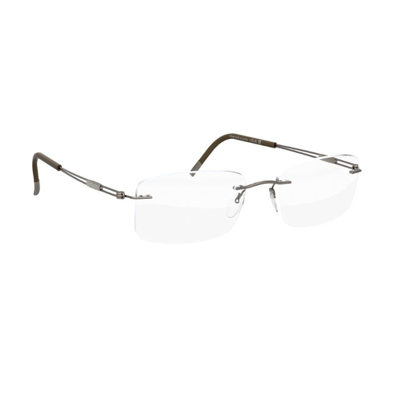 Occhiale da Vista Silhouette, Modello: TNG2018FA Colore: 6040