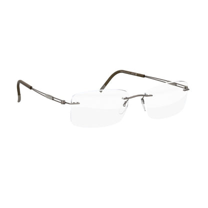 Occhiale da Vista Silhouette, Modello: TNG2018FA Colore: 6040