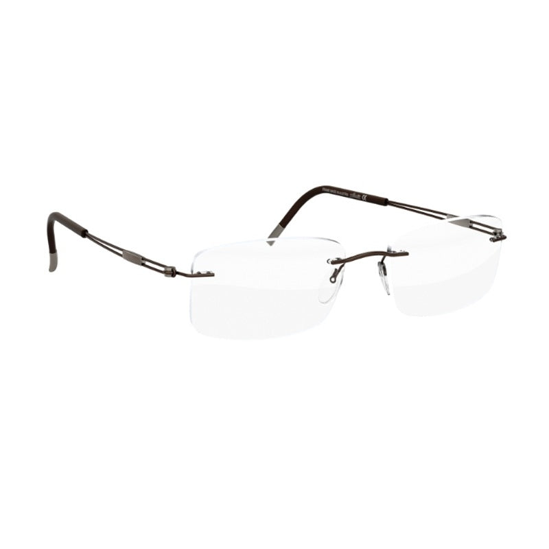 Occhiale da Vista Silhouette, Modello: TNG2018FA Colore: 6140