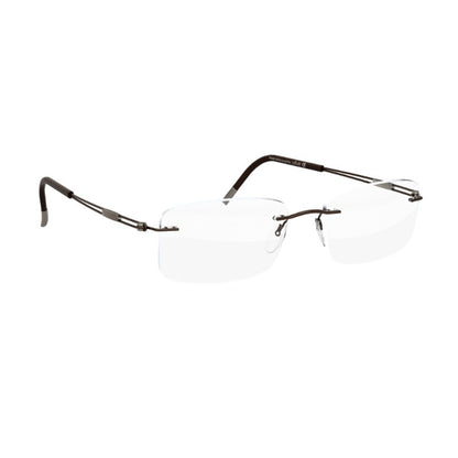 Occhiale da Vista Silhouette, Modello: TNG2018FA Colore: 6140