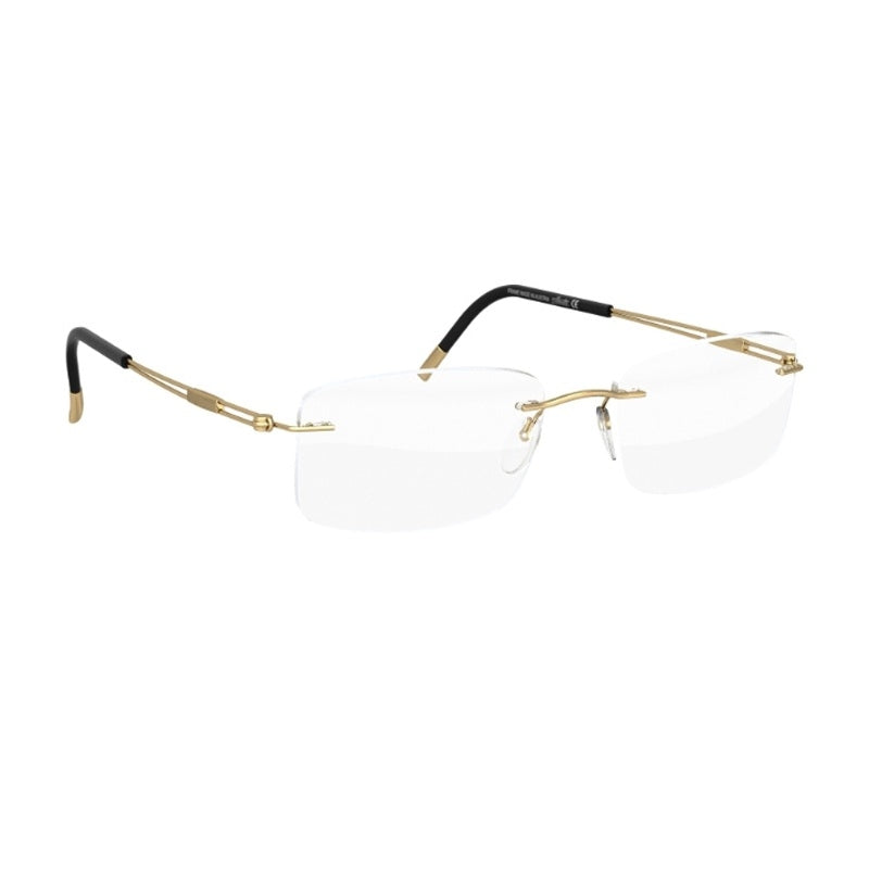 Occhiale da Vista Silhouette, Modello: TNG2018FA Colore: 7530