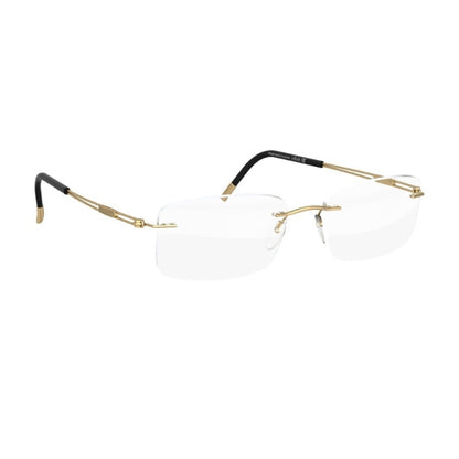 Occhiale da Vista Silhouette, Modello: TNG2018FA Colore: 7530