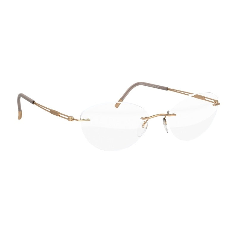 Occhiale da Vista Silhouette, Modello: TNG2018FB Colore: 3530