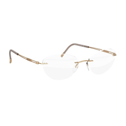 Occhiale da Vista Silhouette, Modello: TNG2018FB Colore: 3530
