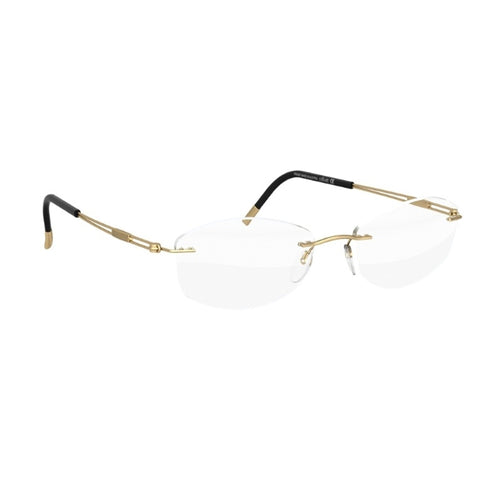Occhiale da Vista Silhouette, Modello: TNG2018FD Colore: 7530