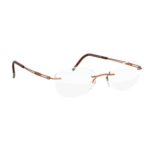 Occhiale da Vista Silhouette, Modello: TNG2018FE Colore: 2540