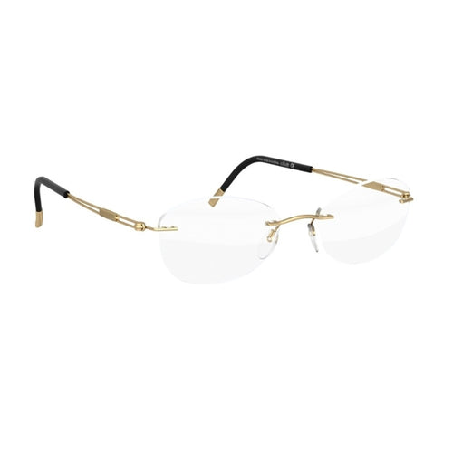 Occhiale da Vista Silhouette, Modello: TNG2018FE Colore: 7530