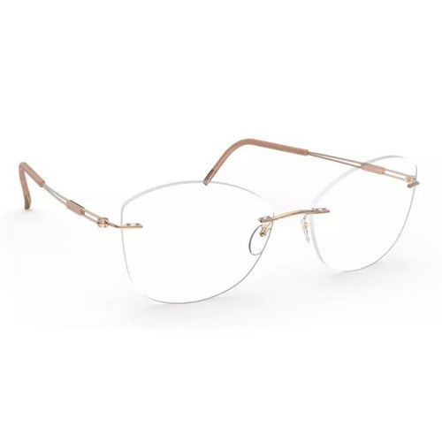 Occhiale da Vista Silhouette, Modello: TNGCrystals5551KE Colore: 3520