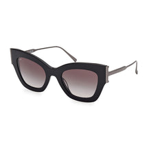 Carica l&#39;immagine nel visualizzatore di Gallery, Occhiale da Sole Tods Eyewear, Modello: TO0373 Colore: 01B