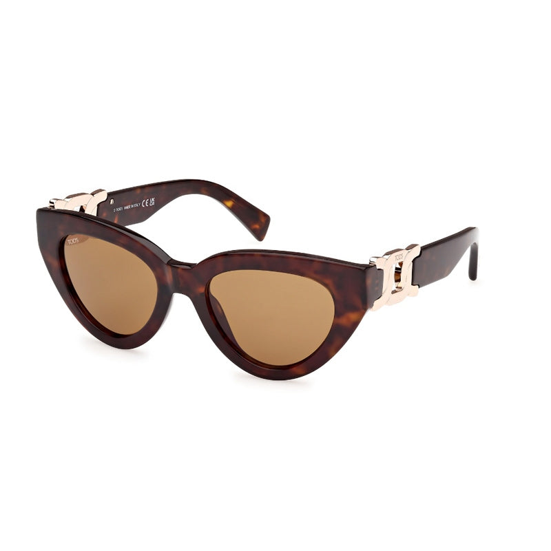 Occhiale da Sole Tods Eyewear, Modello: TO0380 Colore: 52E