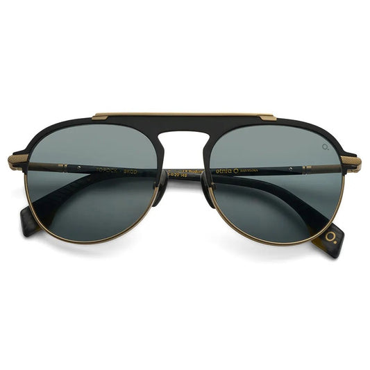 Occhiale da Sole Etnia Barcelona, Modello: Topock Colore: BKGD