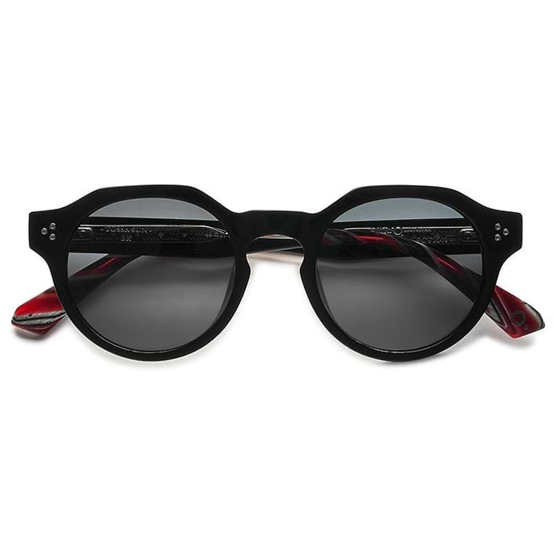 Occhiale da Sole Etnia Barcelona, Modello: TossaSun Colore: BK